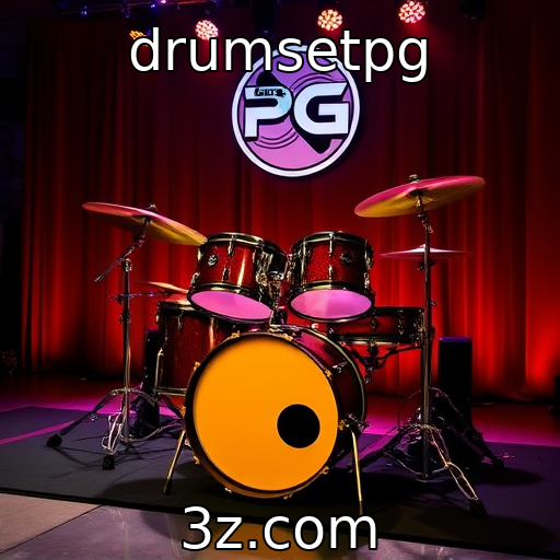 drumsetpg : Impacto das novas tecnologias na criação de jogos