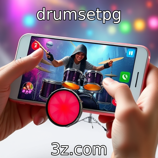 drumsetpg : Tendências de jogos online em plataformas móveis