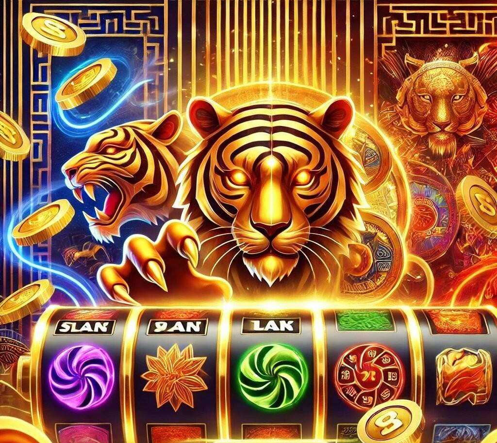 drumsetpg Introdução ao Fortune Tiger