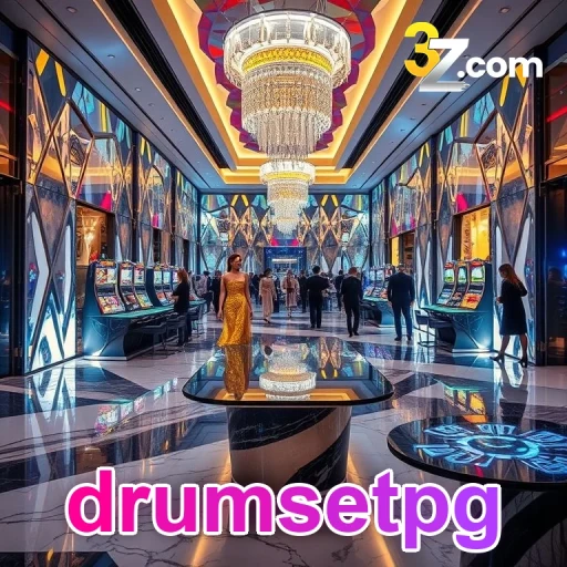 drumsetpg Caça-Níqueis